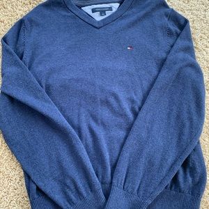 Tommy Hilfiger Blue Sweater